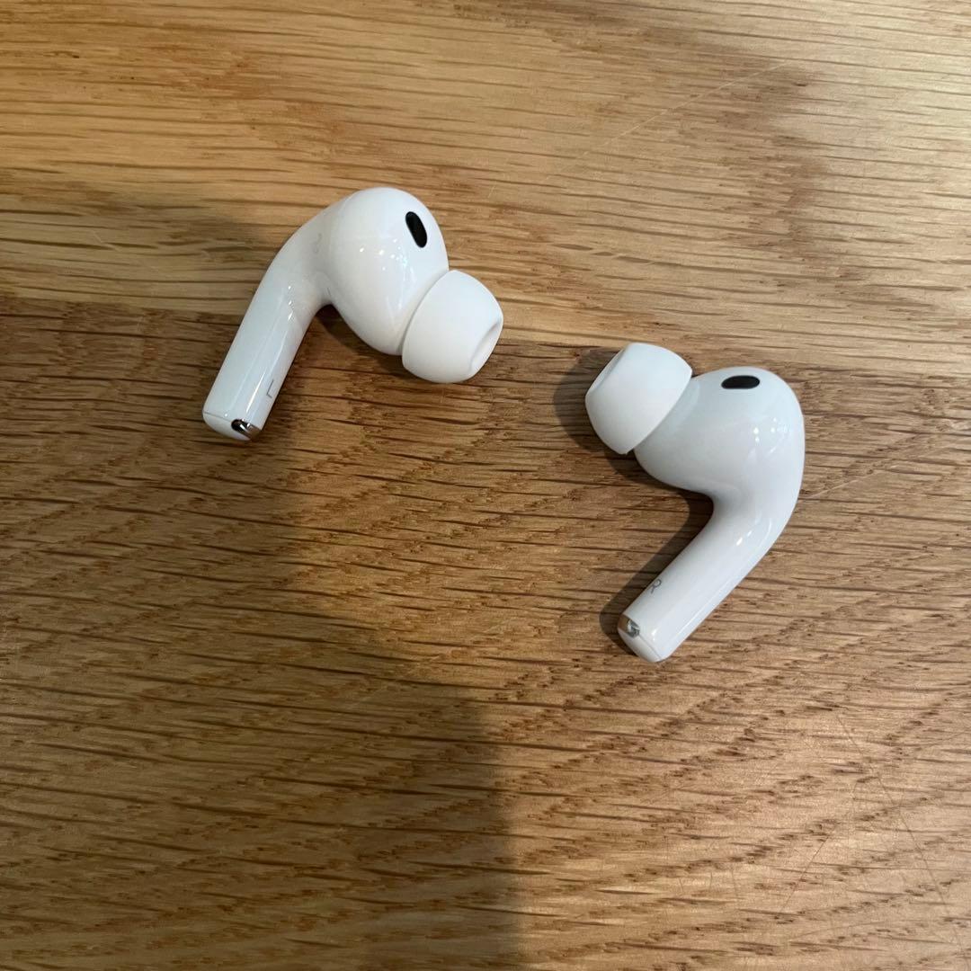 apple AirPodsPro3 ワイヤレスイヤホン