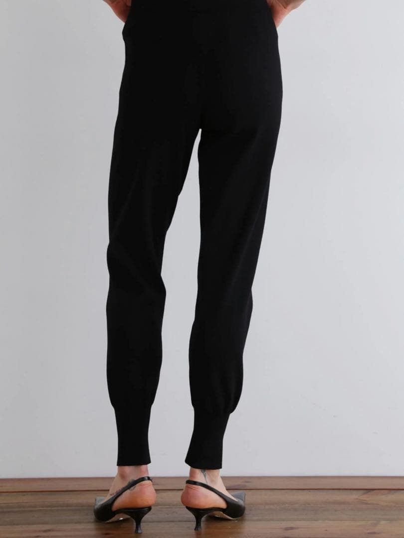 ルフィル　le phil ヴィスニットパンツ