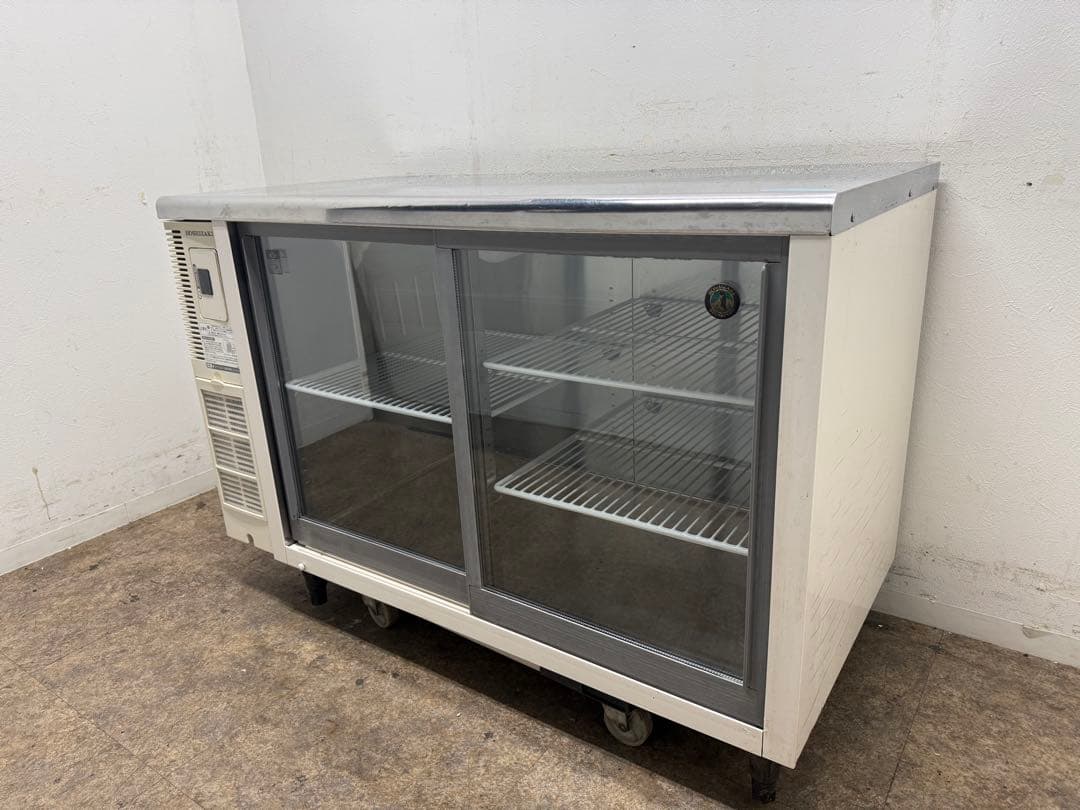 ホシザキ　冷蔵ショーケース　コールドテーブル　厨房　RTS-120SNB-TH