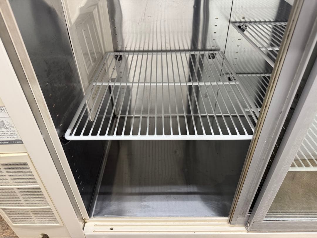 ホシザキ　冷蔵ショーケース　コールドテーブル　厨房　RTS-120SNB-TH