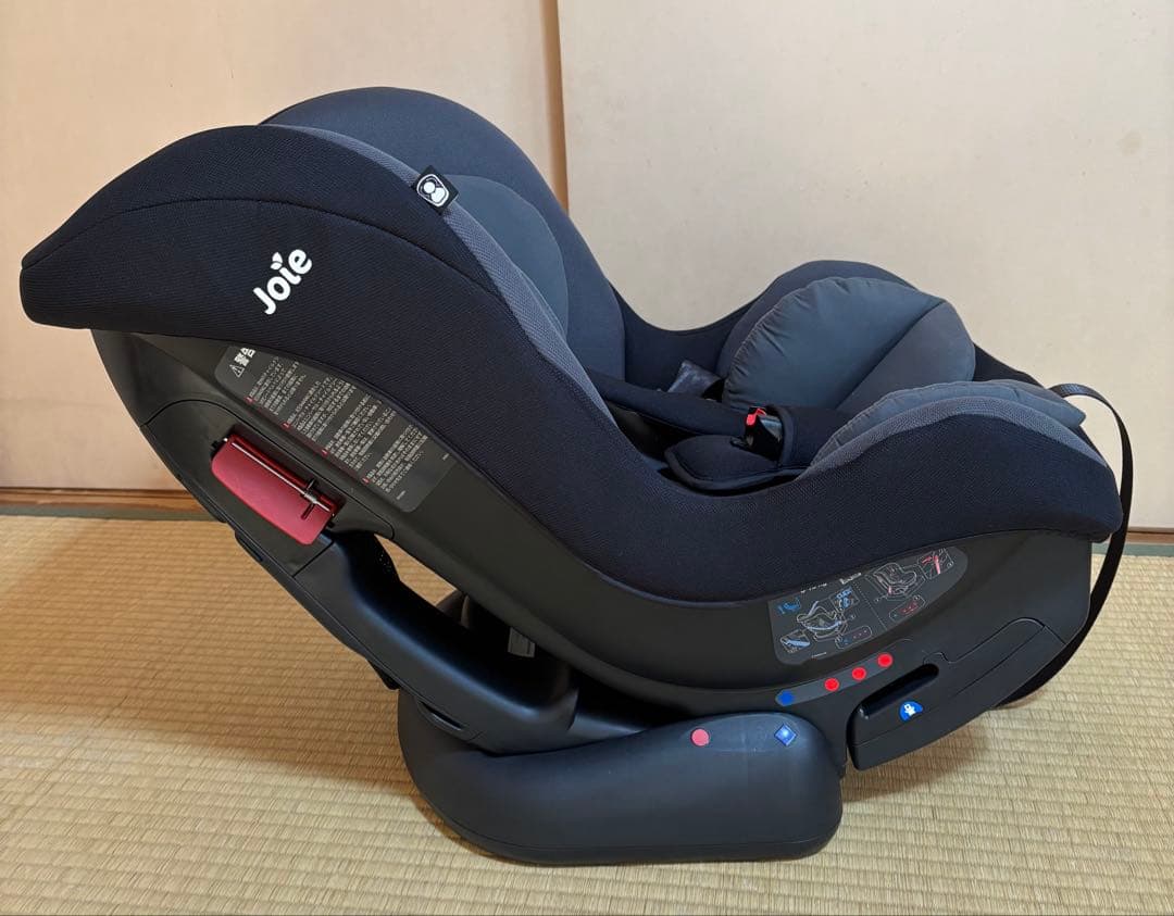 Joie ジョイー チャイルドシート チルト　ミッドナイトブラック
