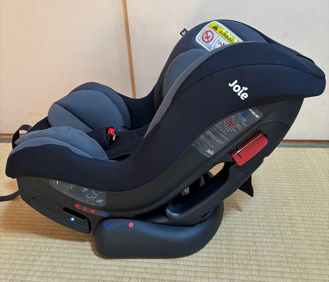 Joie ジョイー チャイルドシート チルト　ミッドナイトブラック