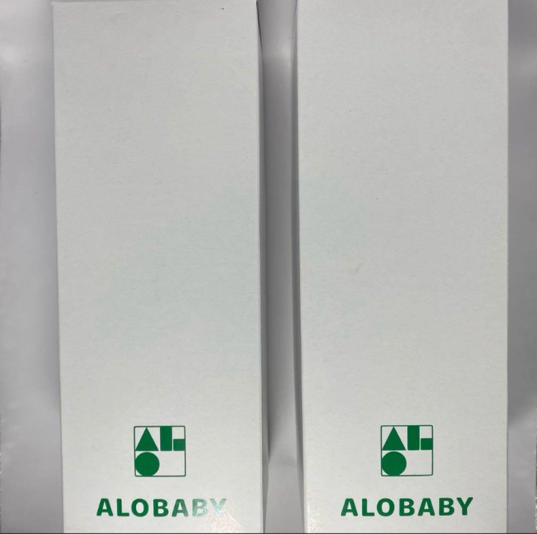 アロベビー ミルクローション 380ml×2本　新品