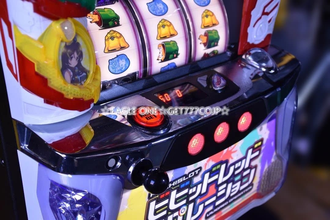 【入手困難】★ビビッドレッド・オペレーションKE★三洋物産★名機★ジャンク★