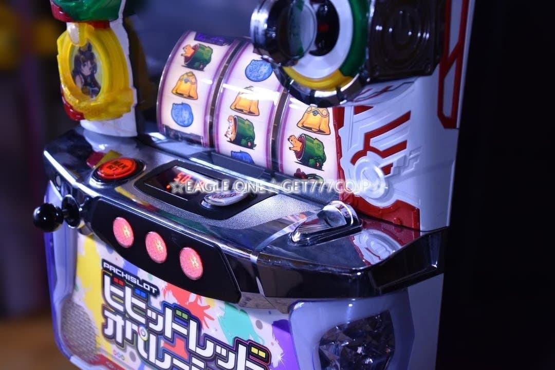 【入手困難】★ビビッドレッド・オペレーションKE★三洋物産★名機★ジャンク★