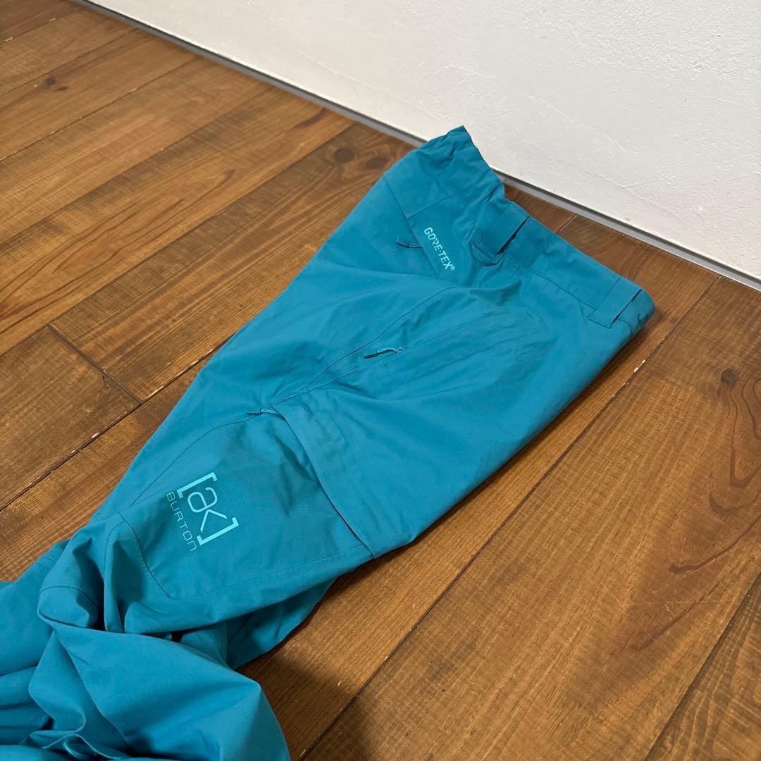 バートン　AK スノボウェア　ボードパンツ　XS レディース