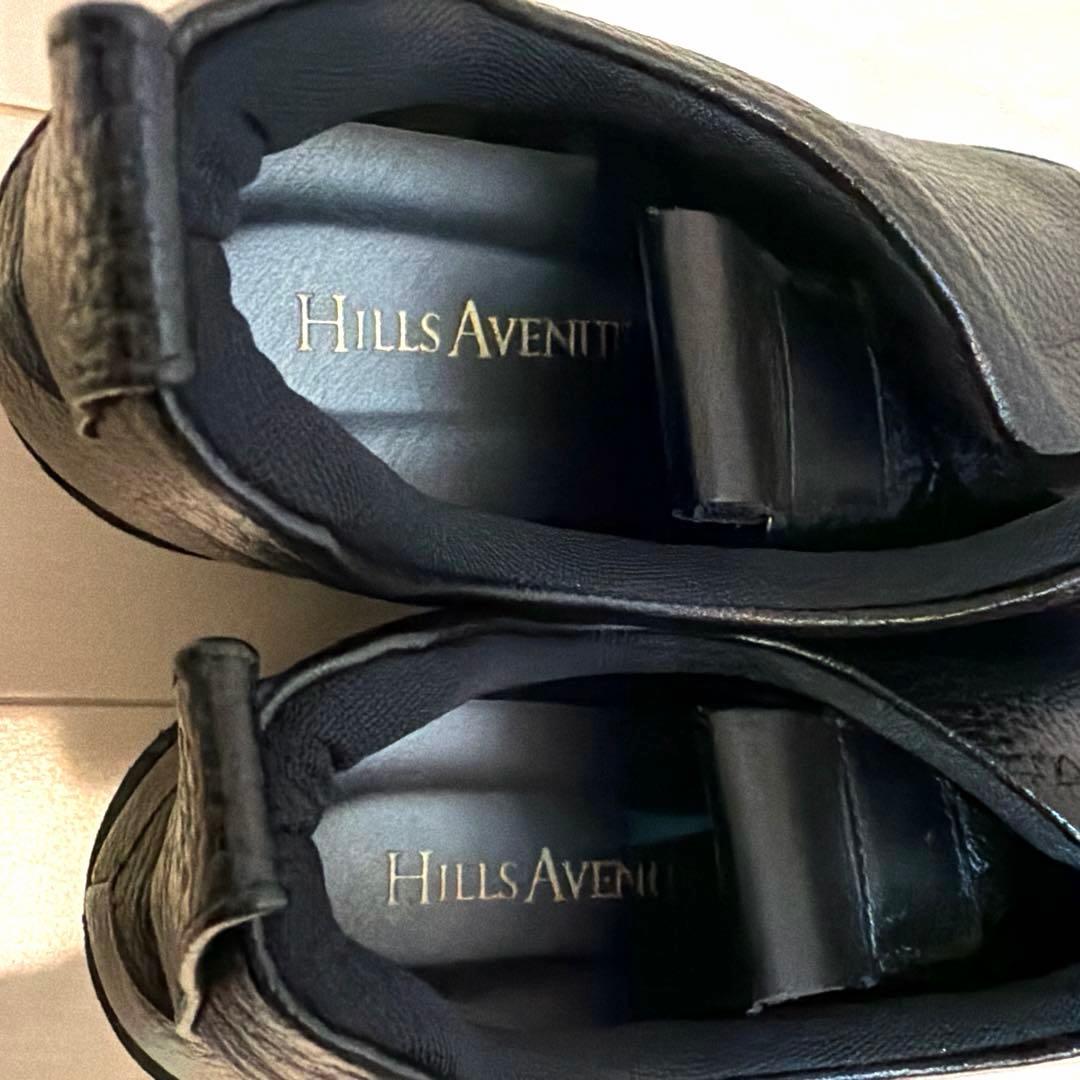 ヒルズアベニュー　スリッポン　《シドニー》22.5cm