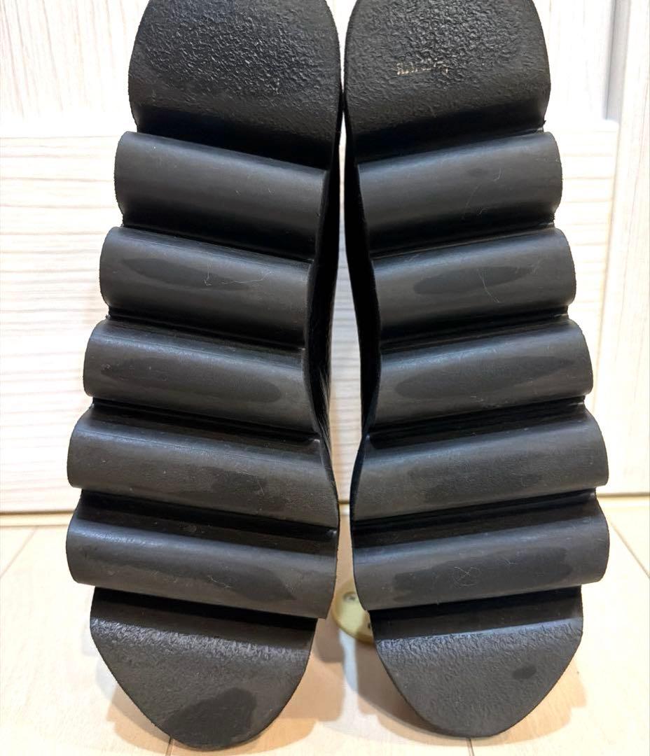 ヒルズアベニュー　スリッポン　《シドニー》22.5cm