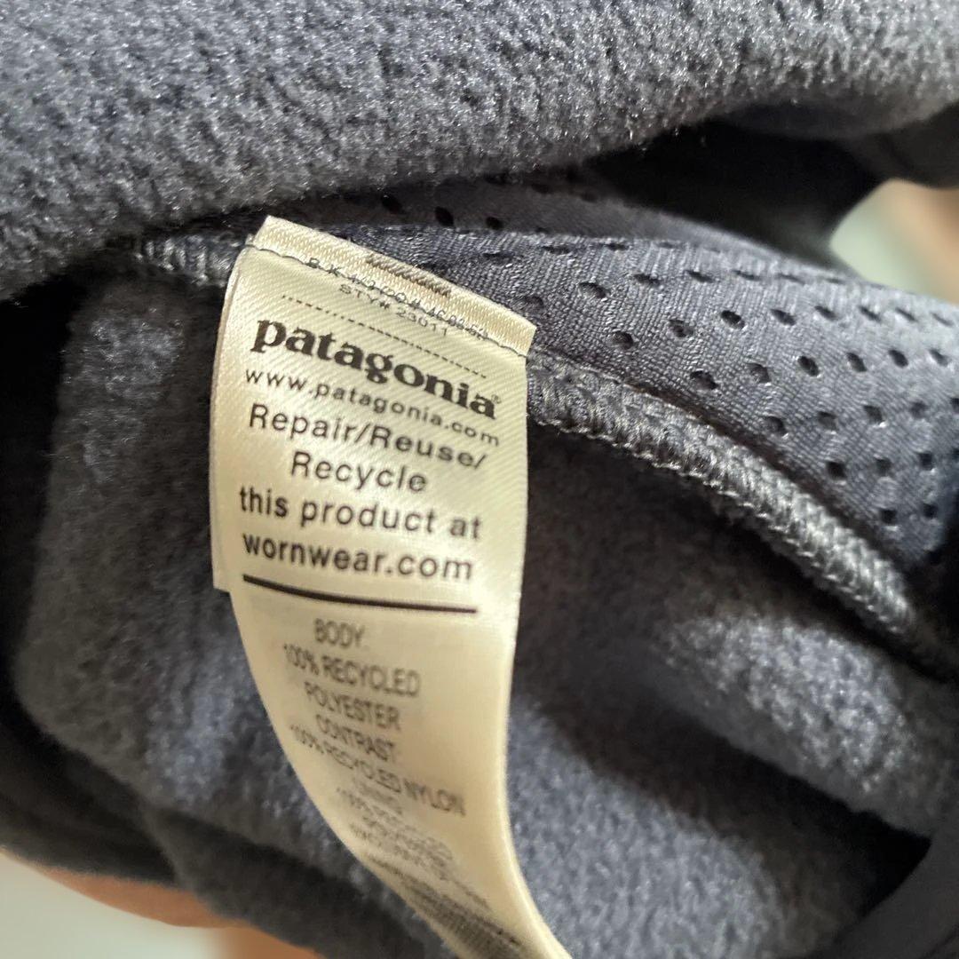 新品 patagonia メンズ シンチラ・ベスト サイズM SMDB