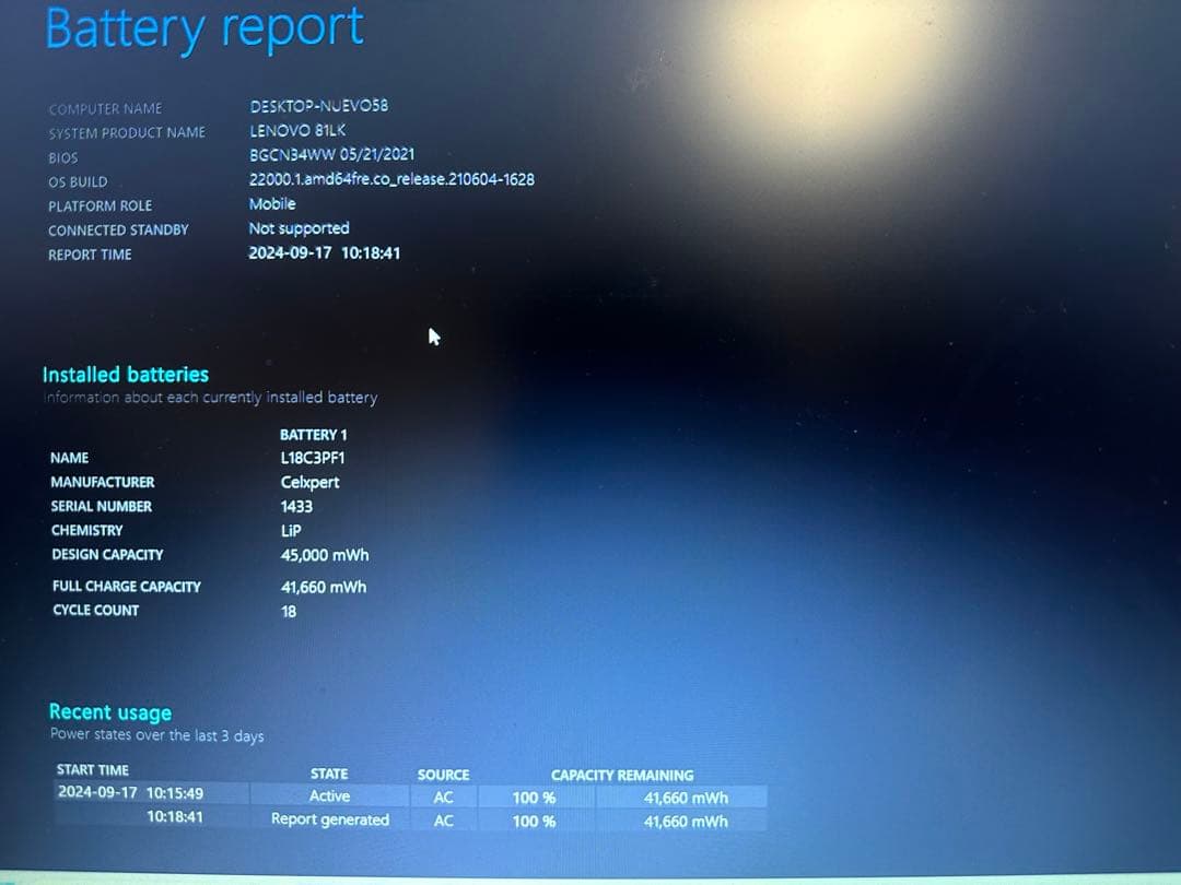 IdeaPad L340 Gaming ノートパソコン