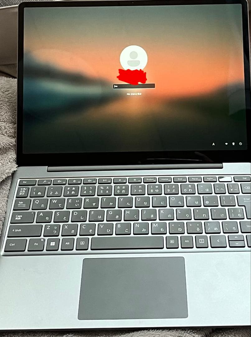 その他ノートPC本体 Microsoft Surface Laptop Go2