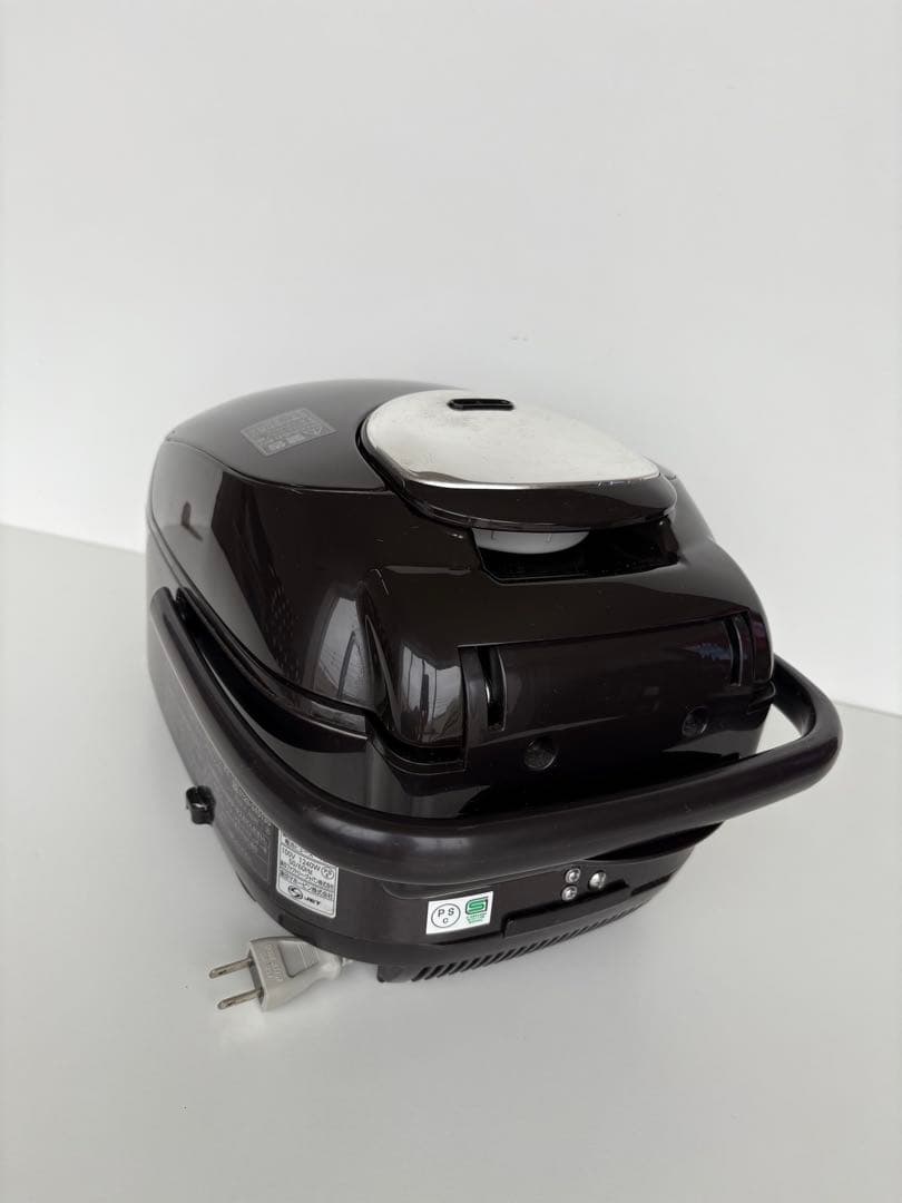 ZOJIRUSHI 象印 5.5合 極め炊き圧力IH炊飯器 NP-ZG10A