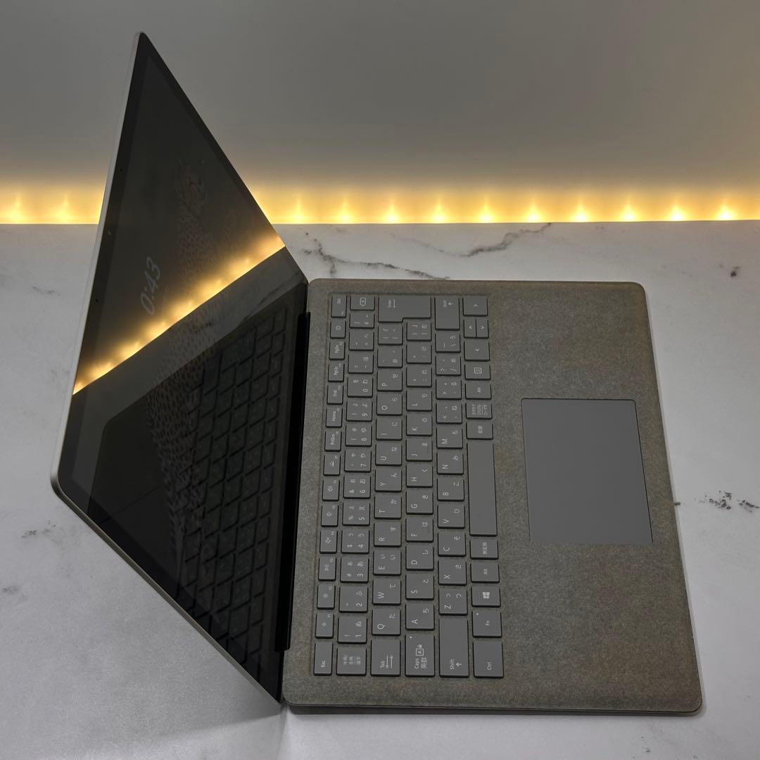 【特価品】【化粧箱付属】Surface Laptop Corei5/8/128