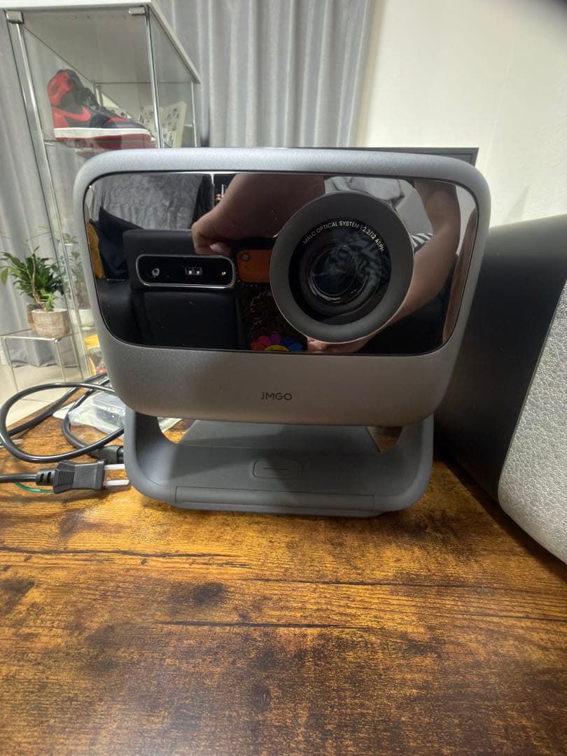 [美品]JMGO N1S ultra 4k プロジェクター