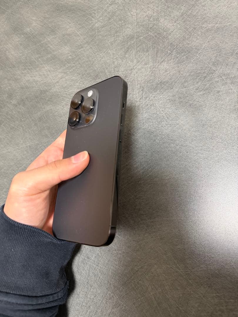 iPhone 14 Pro スペースブラック　256GB