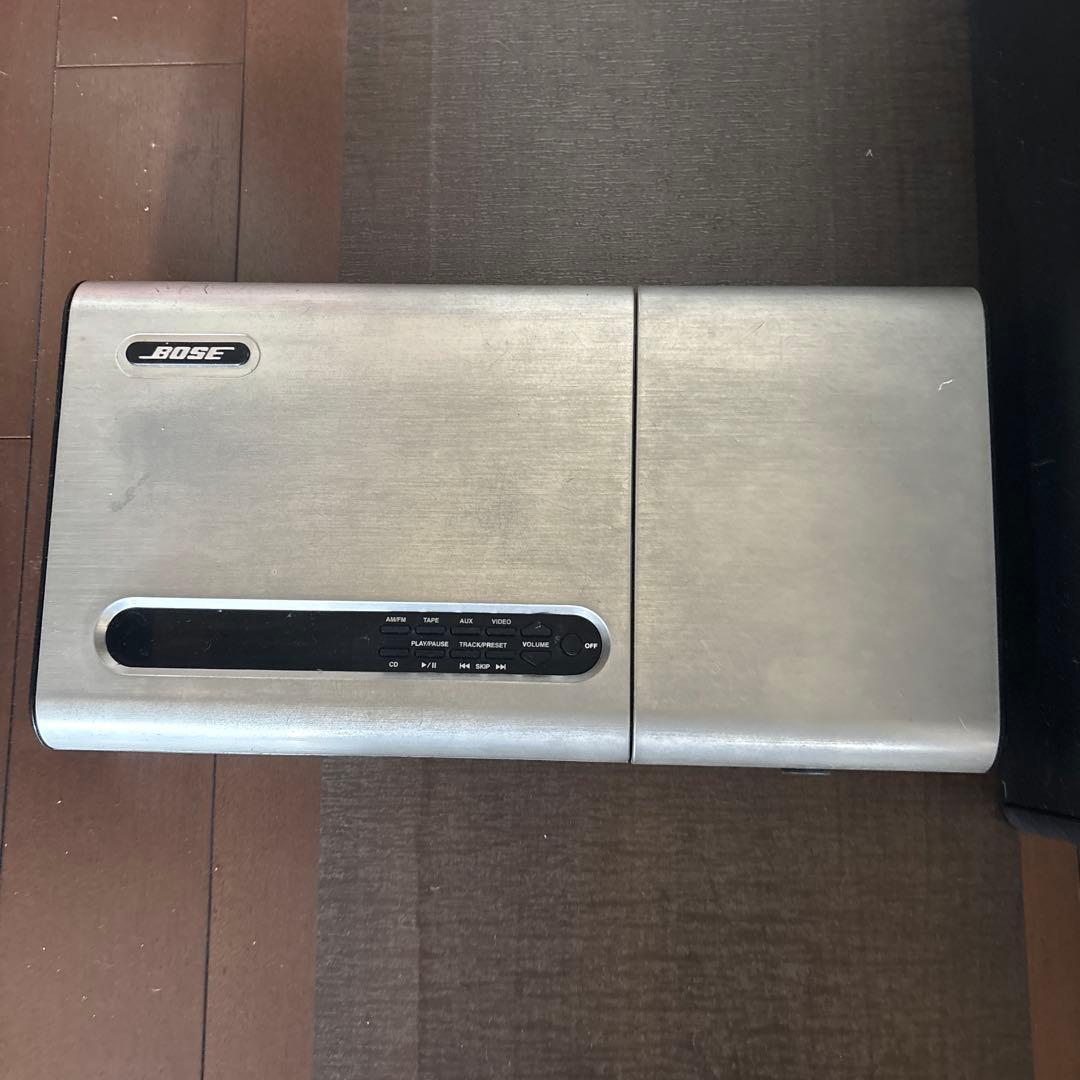 Bose LIFESTYLE 5 MUSIC CENTER CDプレーヤーセット