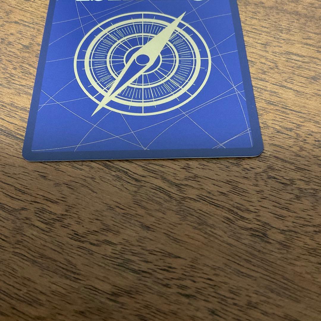 ワンピースカードゲーム　ナミ 始めようキャンペーン