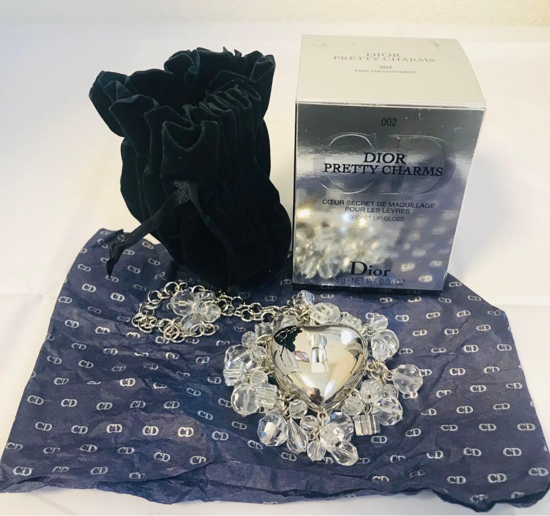 ディオール プリティチャーム☆
