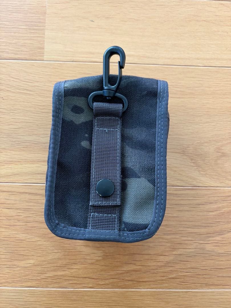 BRIEFING スコープホルダー　カモ柄