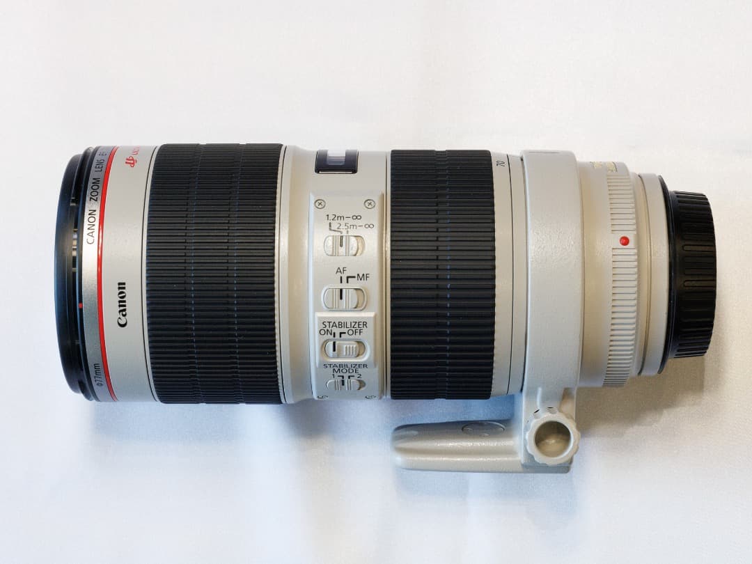 【特上品】Canon EF70-200mm F2.8L IS II USM