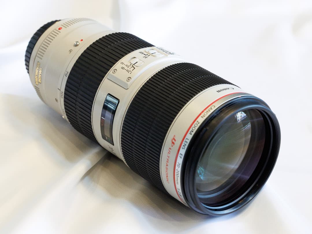 【特上品】Canon EF70-200mm F2.8L IS II USM