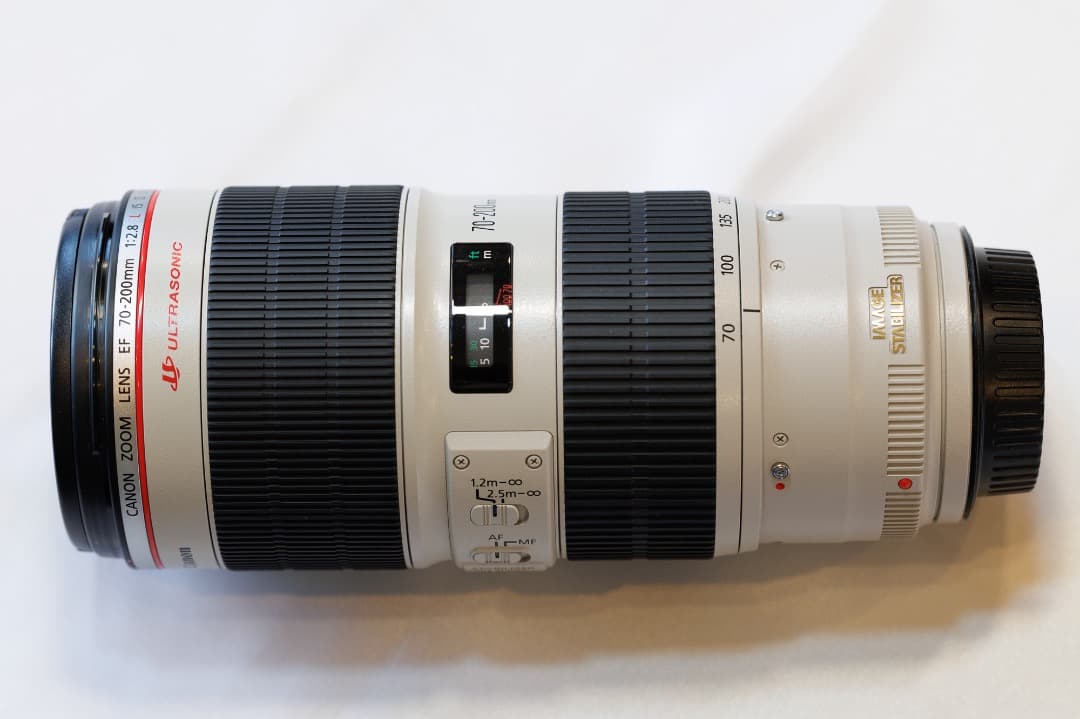 【特上品】Canon EF70-200mm F2.8L IS II USM