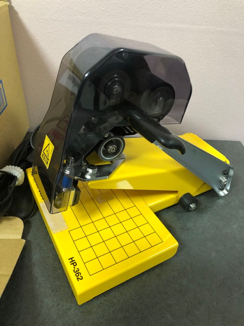 富士インパルス　ホット プリンター HP-362　印字器　HP-362-N2