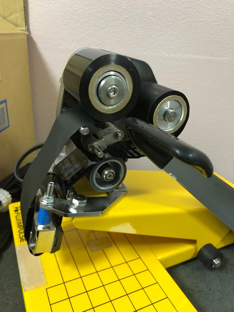 富士インパルス　ホット プリンター HP-362　印字器　HP-362-N2