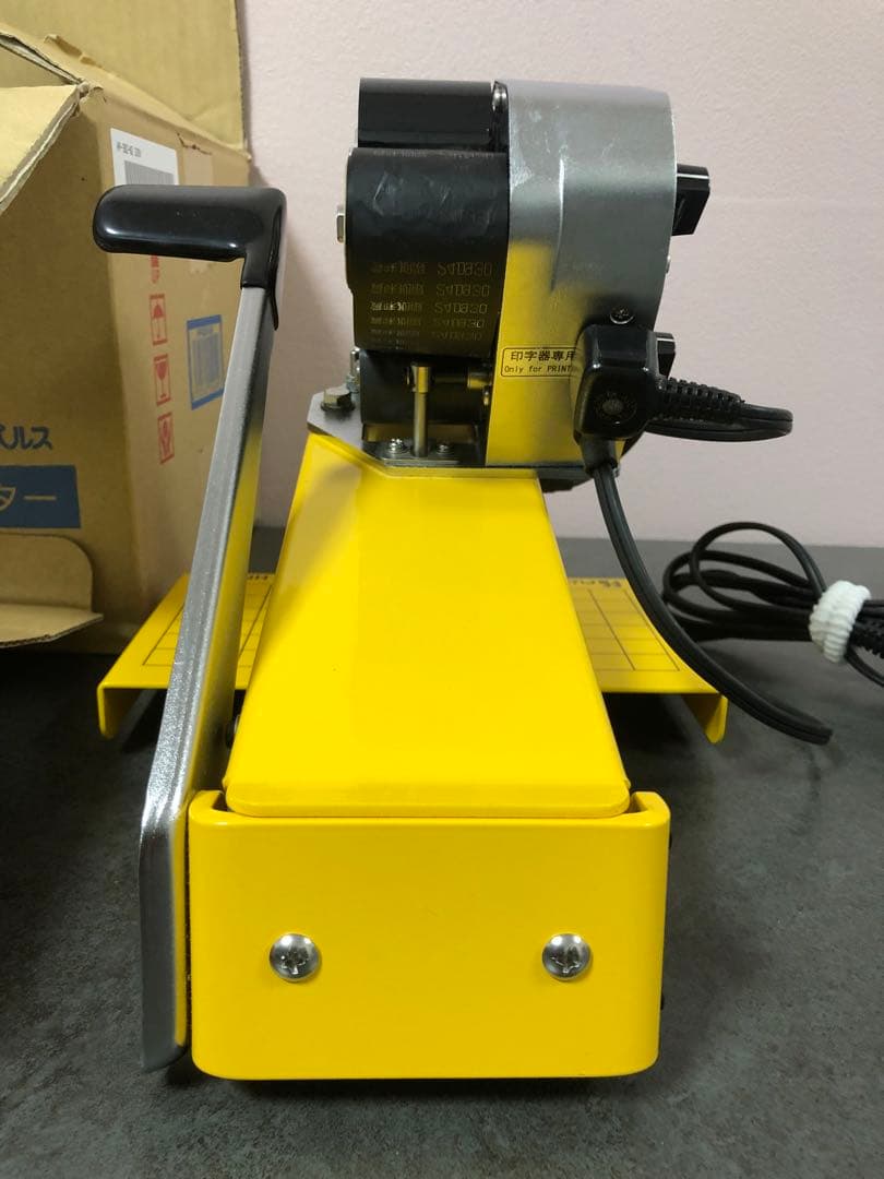 富士インパルス　ホット プリンター HP-362　印字器　HP-362-N2