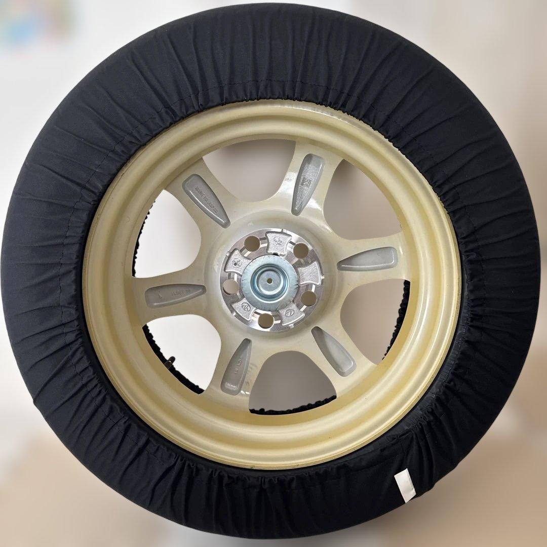 40系 新型アルファード　ヴェルファイア　スペアタイヤ