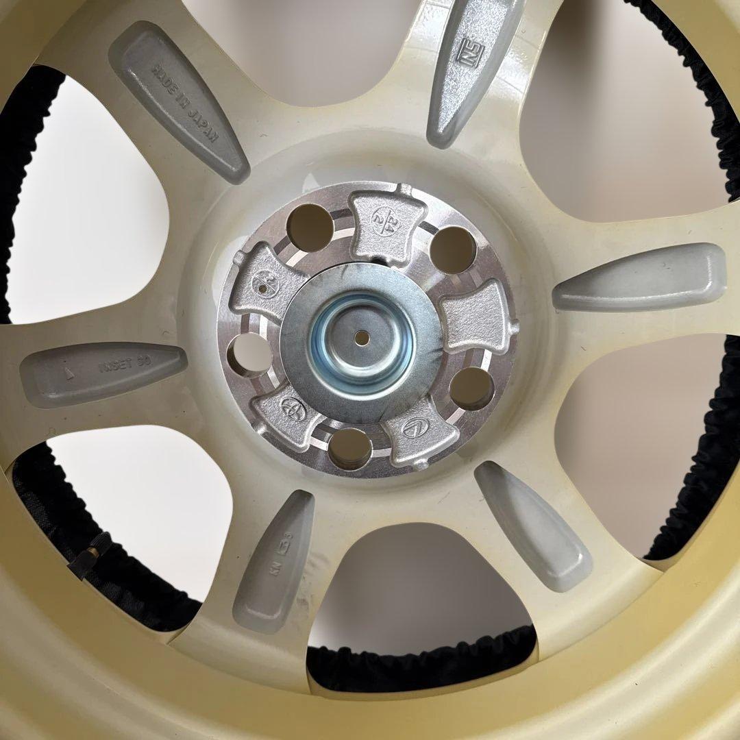 40系 新型アルファード　ヴェルファイア　スペアタイヤ