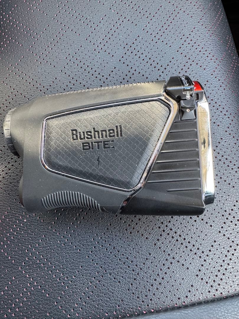 Bushnell Pro X3＋　ゴルフ用距離計