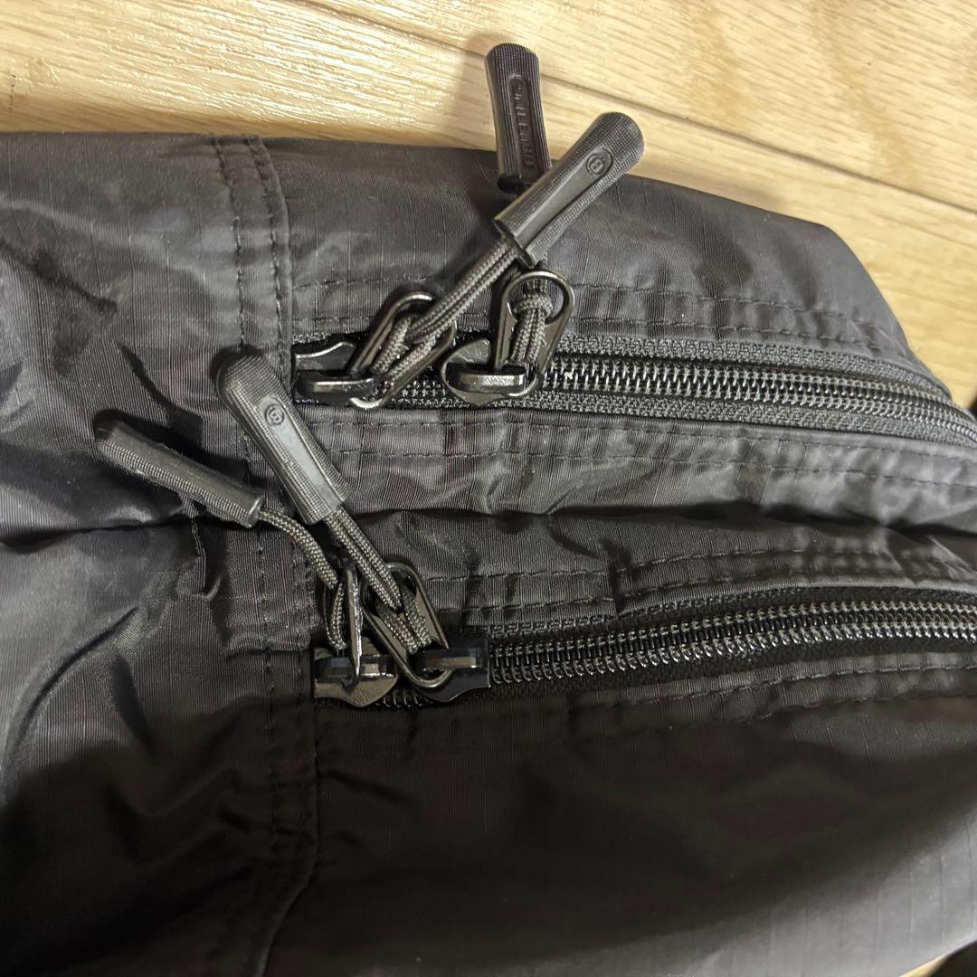 BRIEFING ブリーフィング ボストンバッグ ブラック