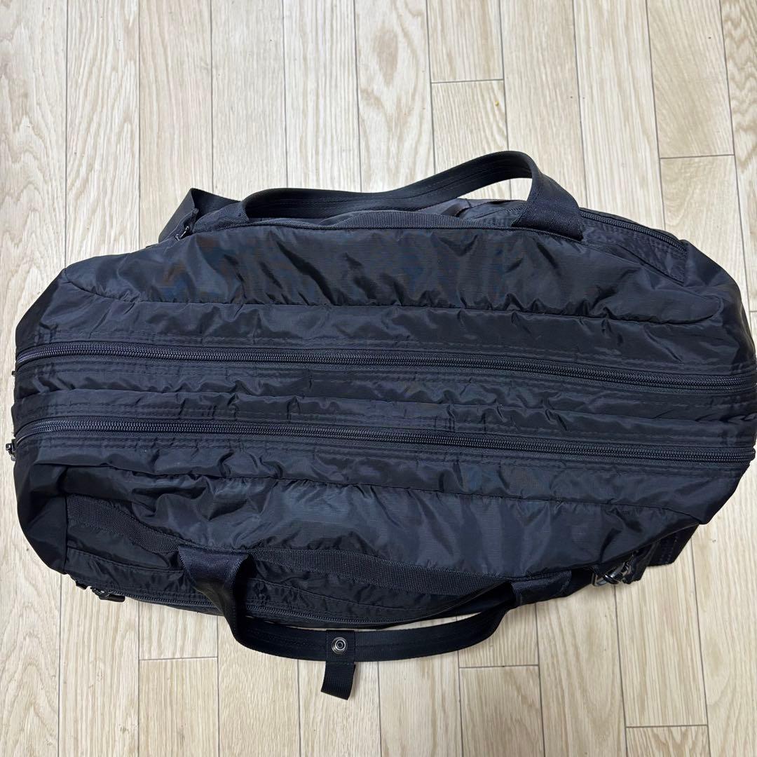 BRIEFING ブリーフィング ボストンバッグ ブラック