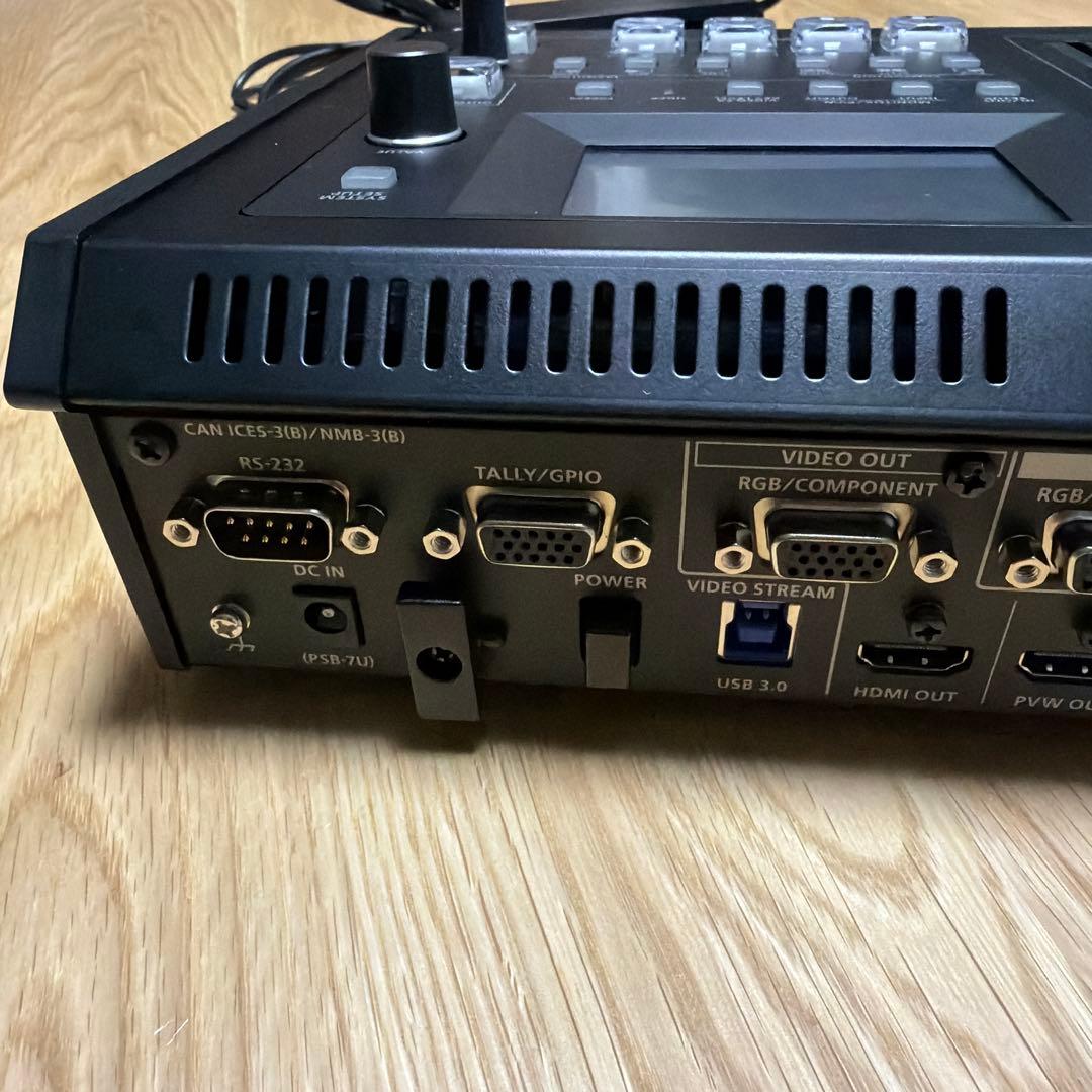 Roland VR-4HD デジタルAVミキサー 特に問題なく動作します