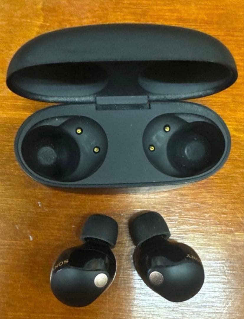 【超極美品】SONY WF-1000XM5 充電ケース【最終値下げ早者勝ち】