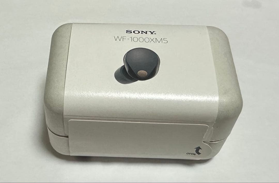 【超極美品】SONY WF-1000XM5 充電ケース【最終値下げ早者勝ち】