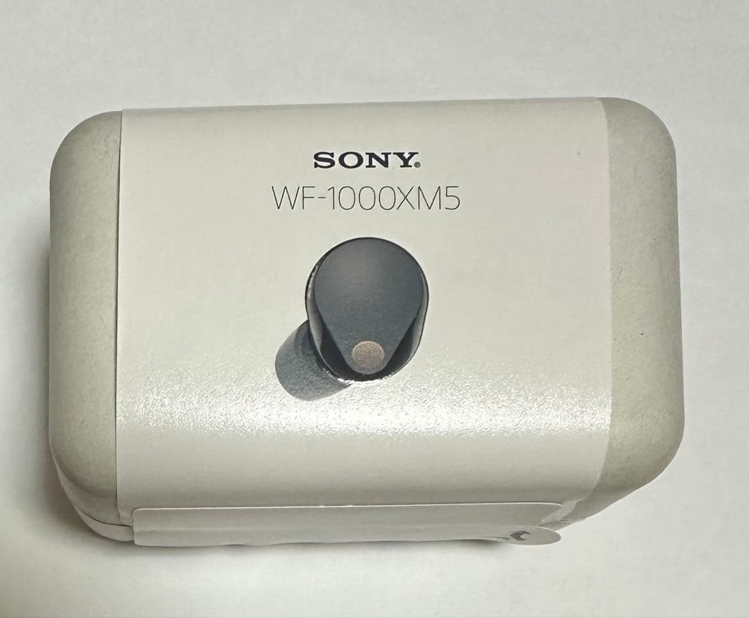 【超極美品】SONY WF-1000XM5 充電ケース【最終値下げ早者勝ち】