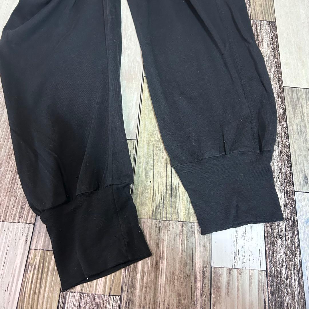 DRKSHDW Prisoner Drawstring プリズナーパンツ　RN