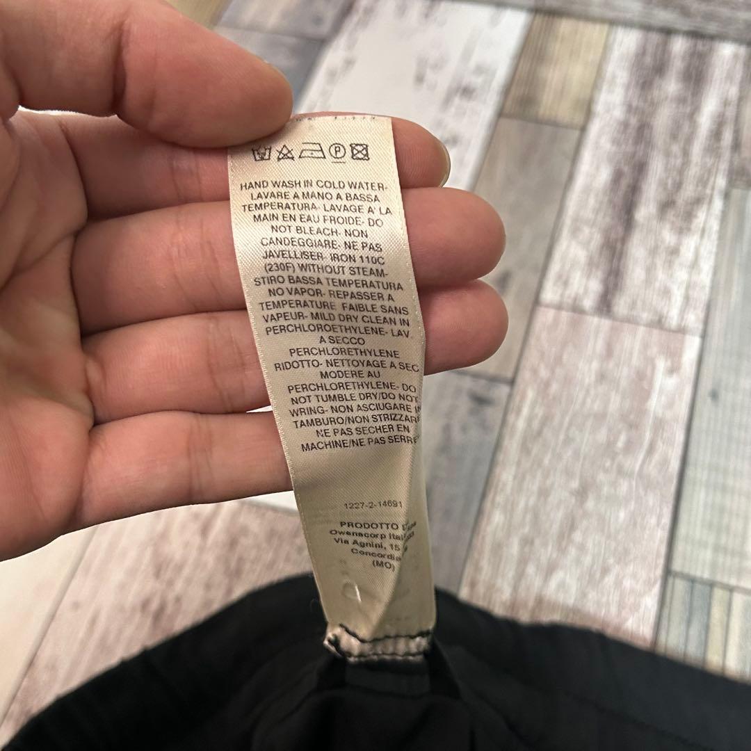 DRKSHDW Prisoner Drawstring プリズナーパンツ　RN