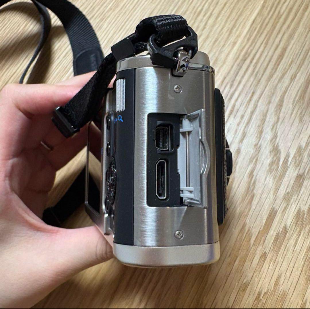 オリンパス　OLYMPUS PEN E-P1 ミラーレス一眼　レンズセット　本体