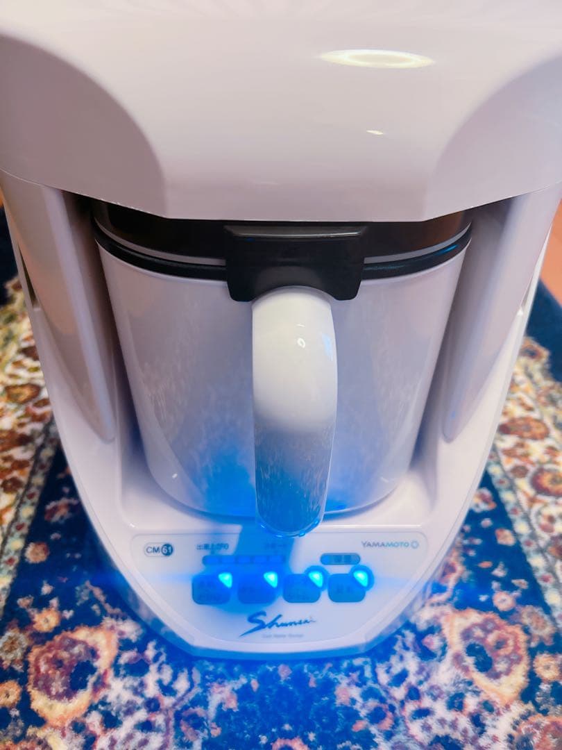 YAMAMOTO クックマスター Shunsai 旬彩 YE-CM61W