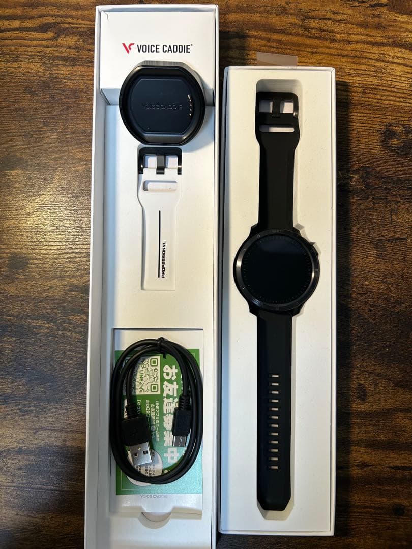 ふみ【新品未使用】ボイスキャディVOICE CADDIE T11 Pro