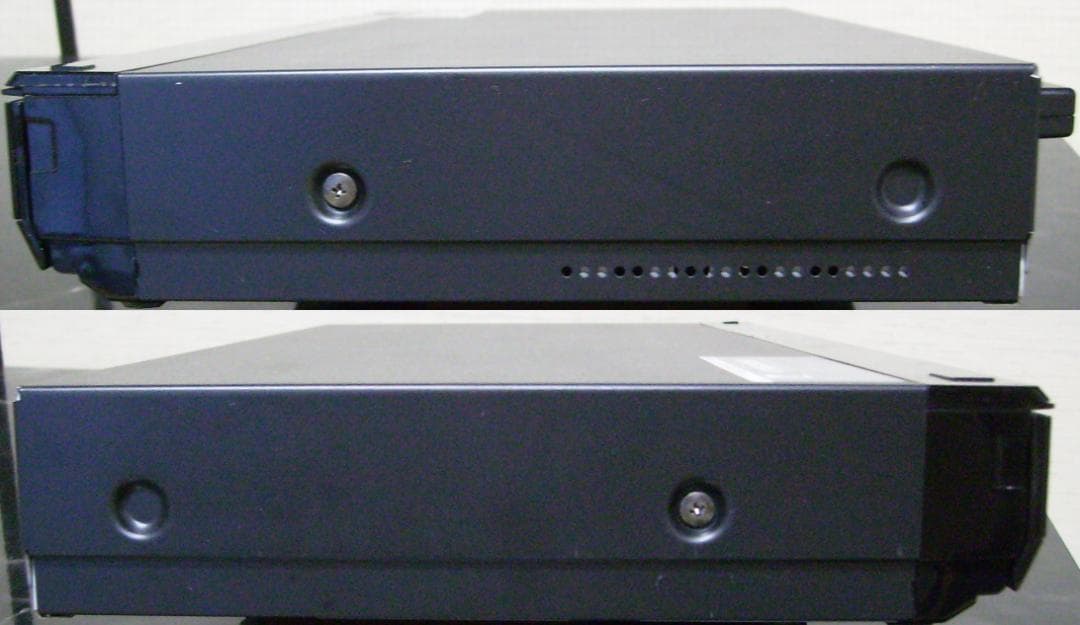 SHARP AQUOS ブルーレイレコーダー BD-W1100