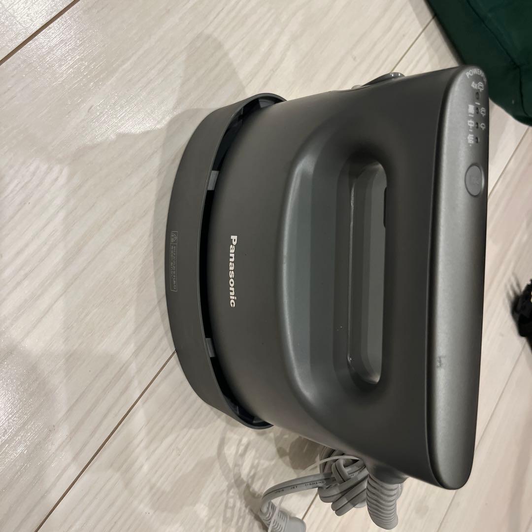 Panasonic アイロン グレー