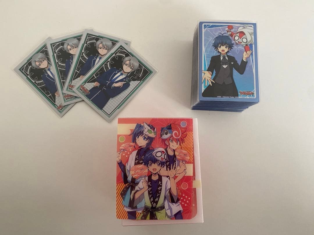 【叡智、ティスファルト付】テグリア デッキセット