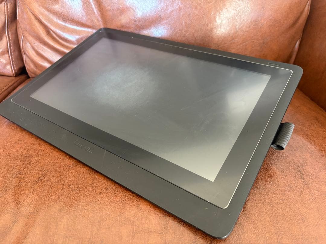 Wacom Cintiq 液晶ペンタブレット