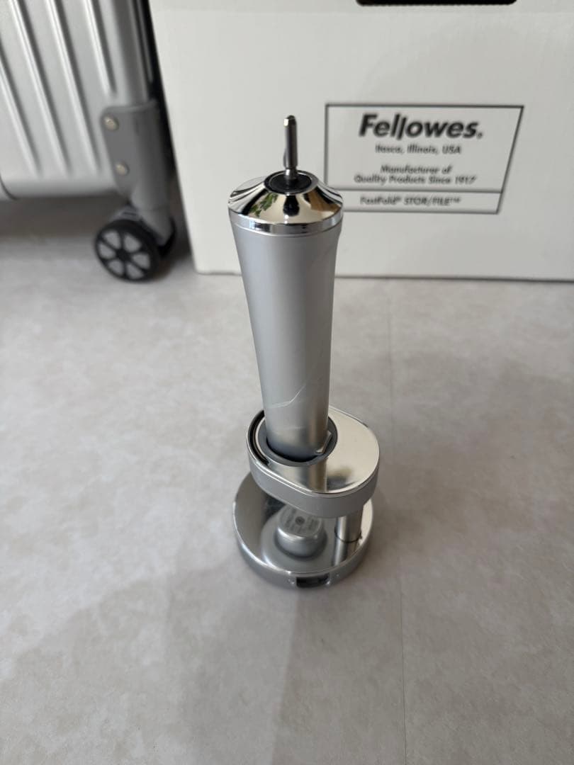 Panasonic EW-CDP55-シルバー　音波振動歯ブラシ　ドルツ