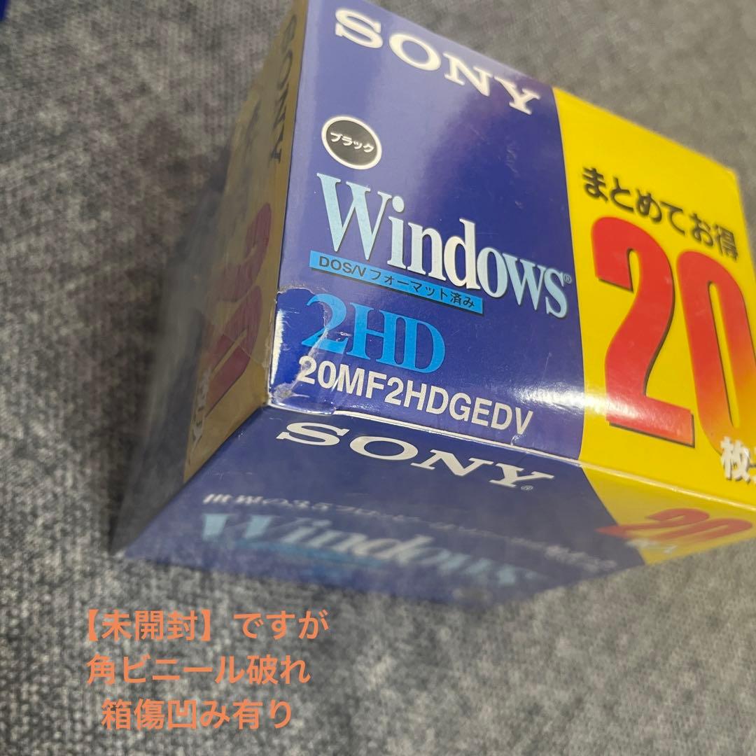 SONY フロッピーディスク　70枚