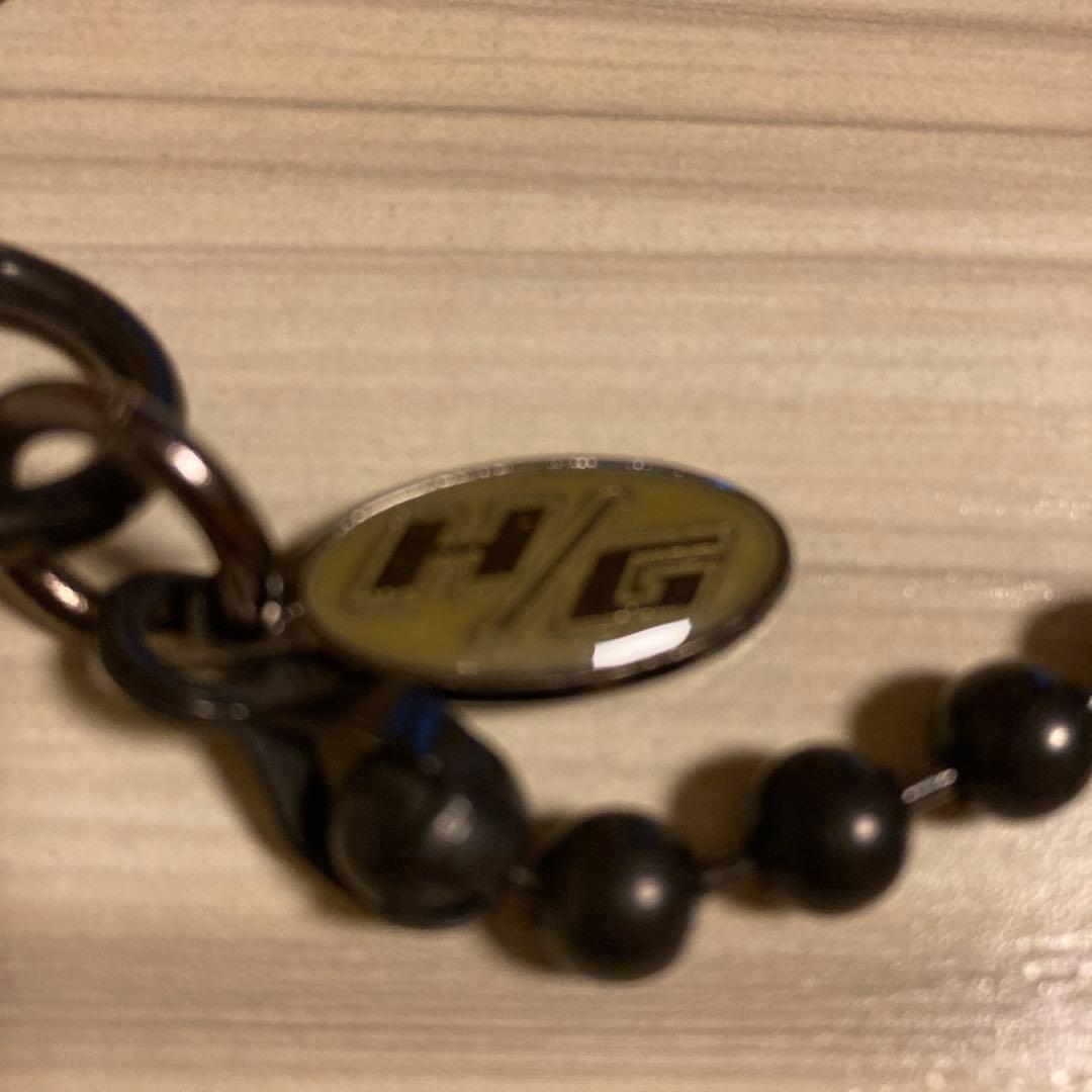 ヒステリックグラマー　ボールチェーン ウォレットチェーン 約60cm